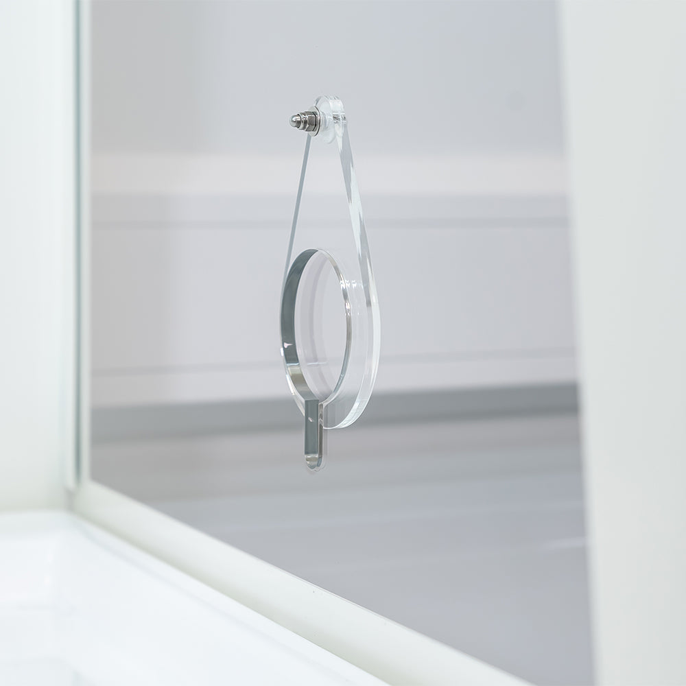 Monmouth Circulaire® fume cupboard with visionaire® touch screen