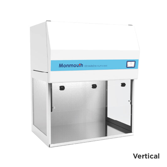 Monmouth Circulaire® laminar flow cupboard with visionaire® touch screen