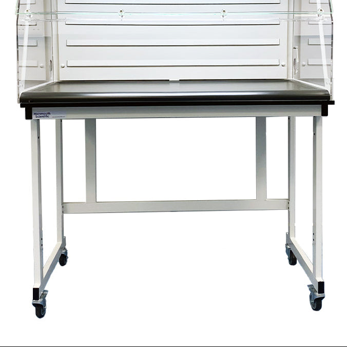 Monmouth Scientific Circulaire® powder containment cupboard with visionaire® touch screen