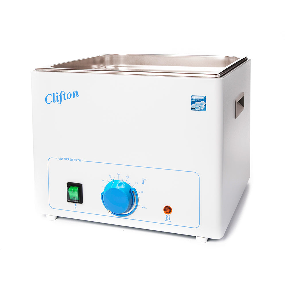 Clifton® NE1-14L unstirred water bath with gable lid