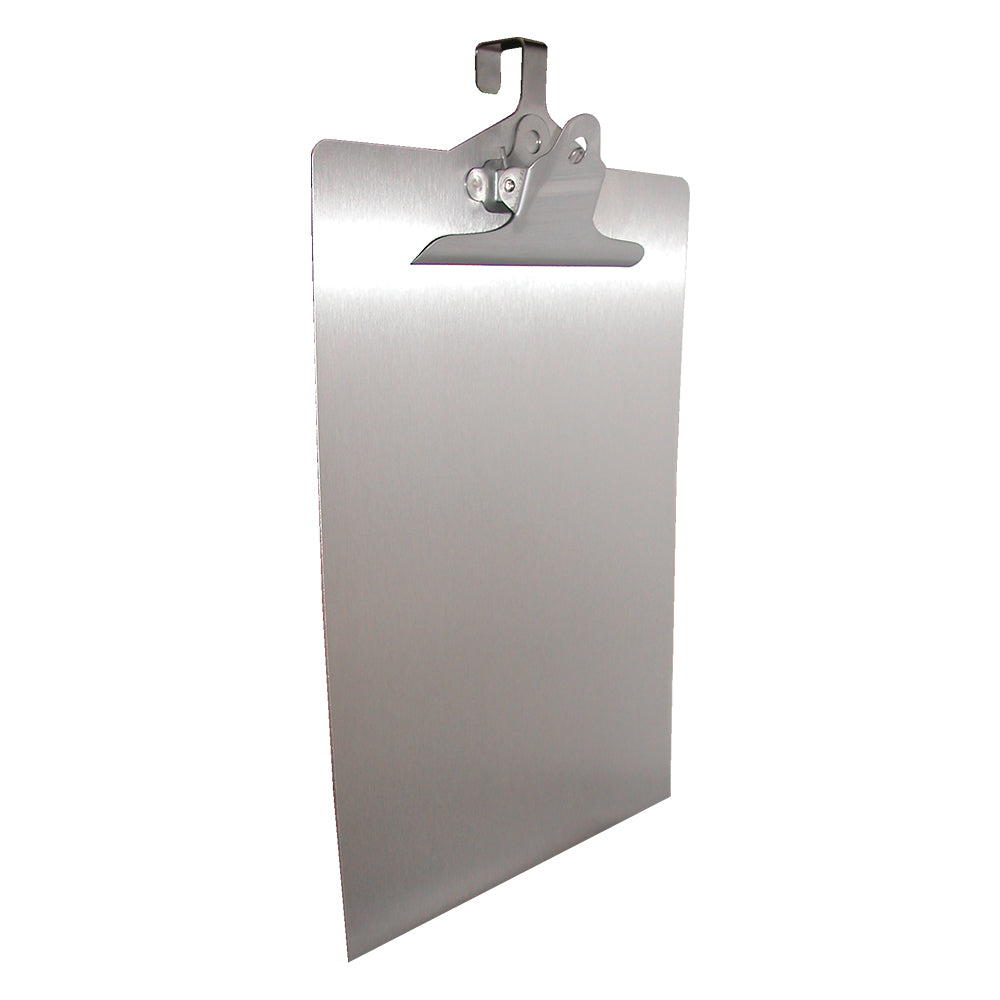 thumbnail image 2 of VICS Falcon Clipboard Wall Rack - 4 Pocket Organization System For Forms & Repair Orders 2 of 11