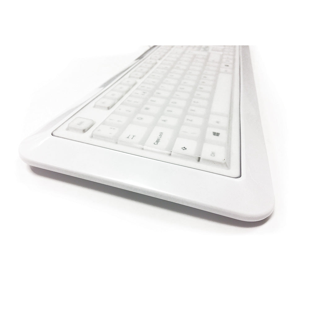 BST anti-bacterial keyboard and mouse