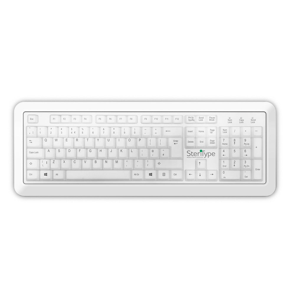 BST anti-bacterial keyboard and mouse