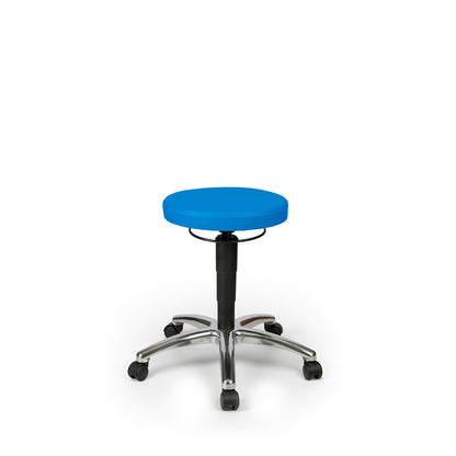 Anti-microbial vinyl stools