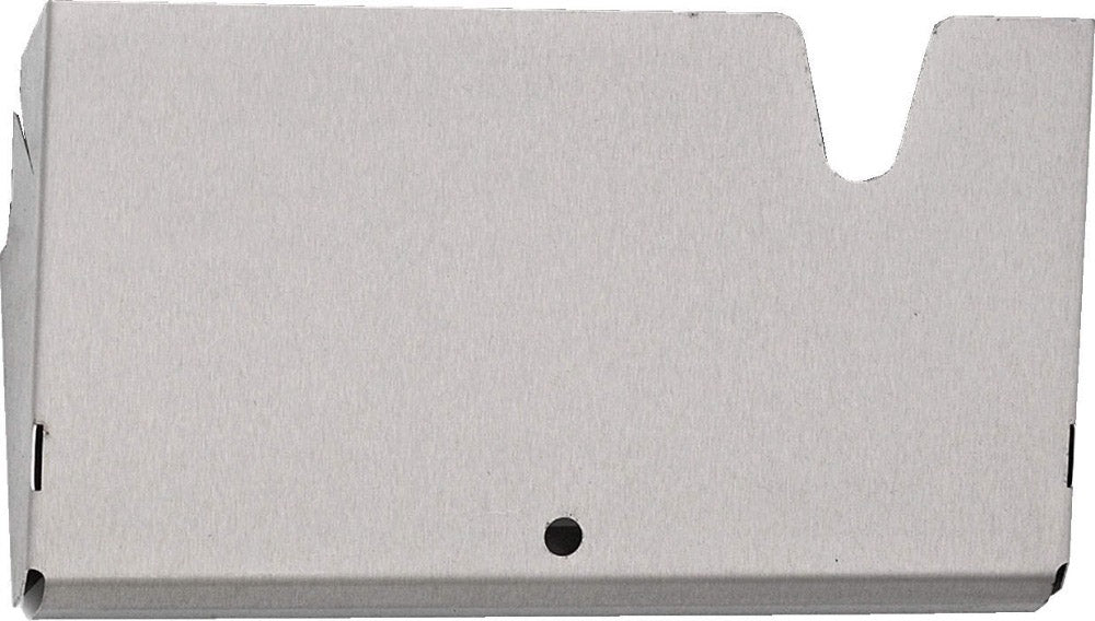 A4 stainless steel document holder