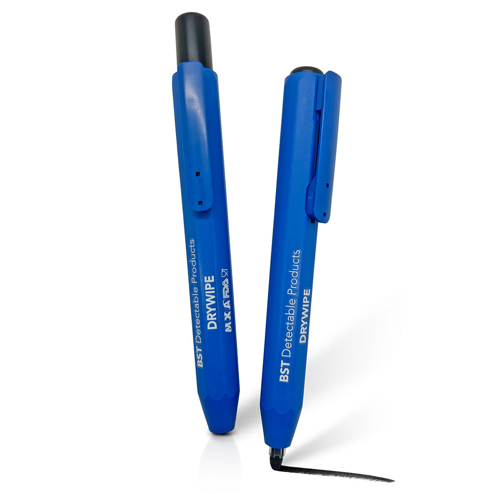 BST retractable dry wipe marker (Pk of 10)