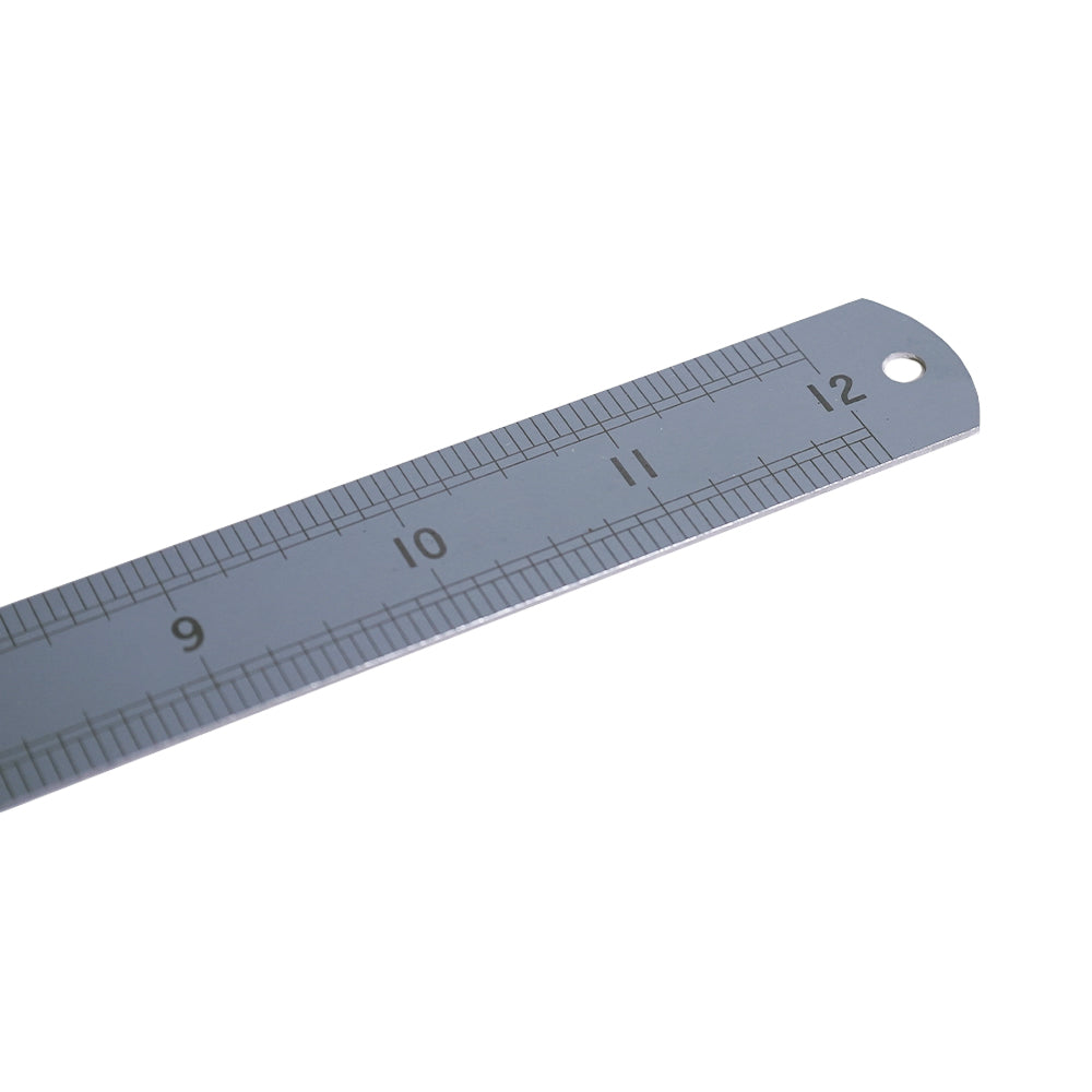 Steel rulers