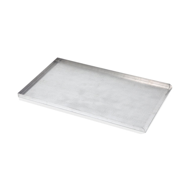 Aluminium baking trays 600mm x 400mm