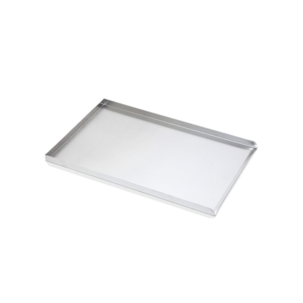 Aluminium baking trays 600mm x 400mm
