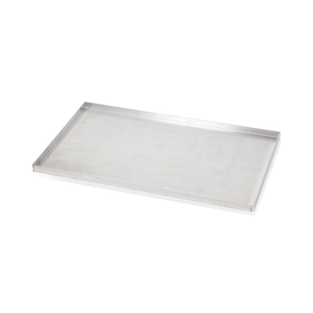 Aluminium baking trays 600mm x 400mm