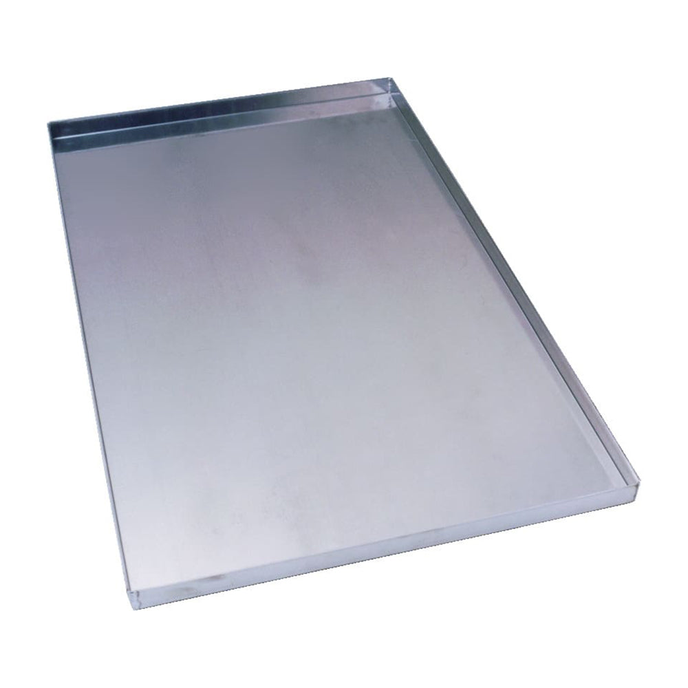 Aluminium baking trays