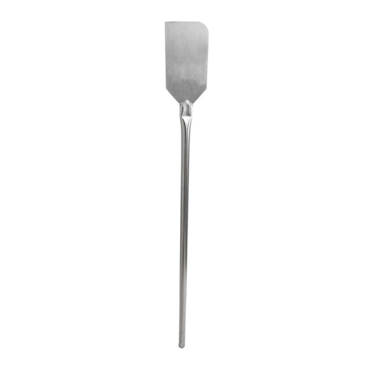 Stainless steel mixing paddle