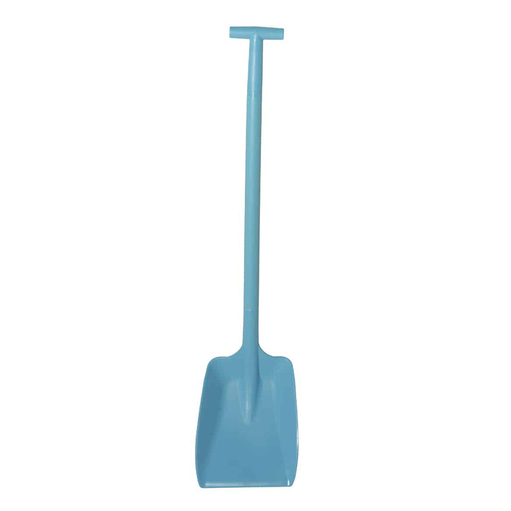 Plastic shovel