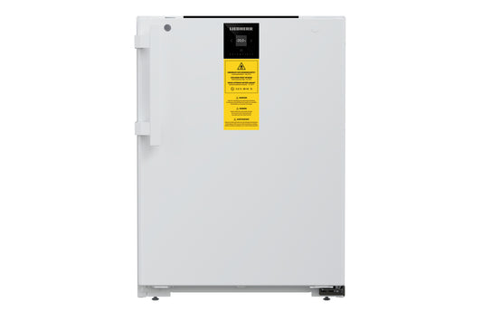 Liebherr SFTfg 1501 740 Performance Laboratory undercounter freezer ATEX spark-free interior