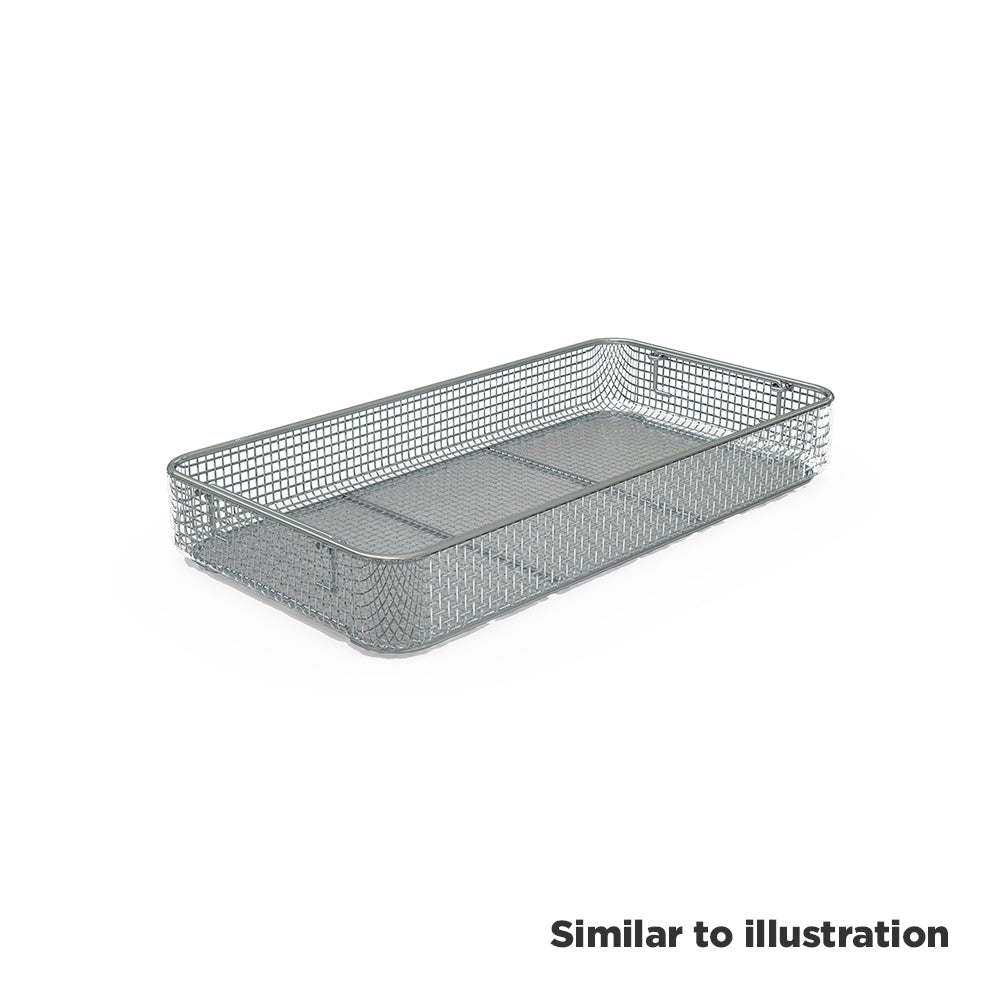 Hupfer medical stainless steel instrument baskets