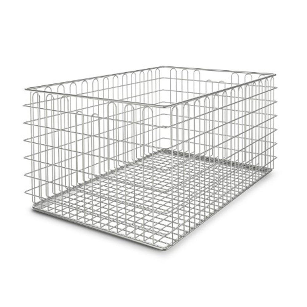 Sterile stainless steel baskets