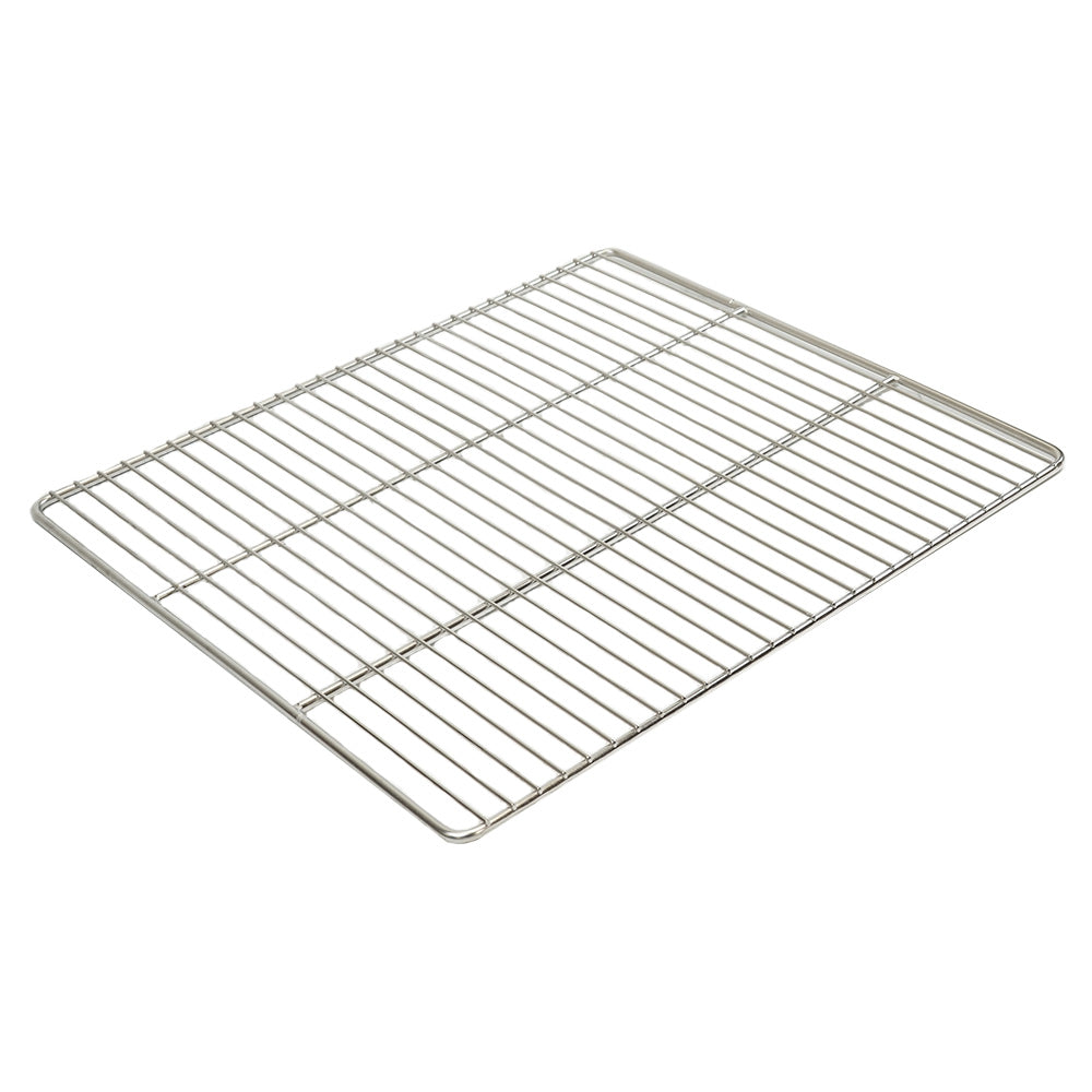 Stainless steel cupboard shelves
