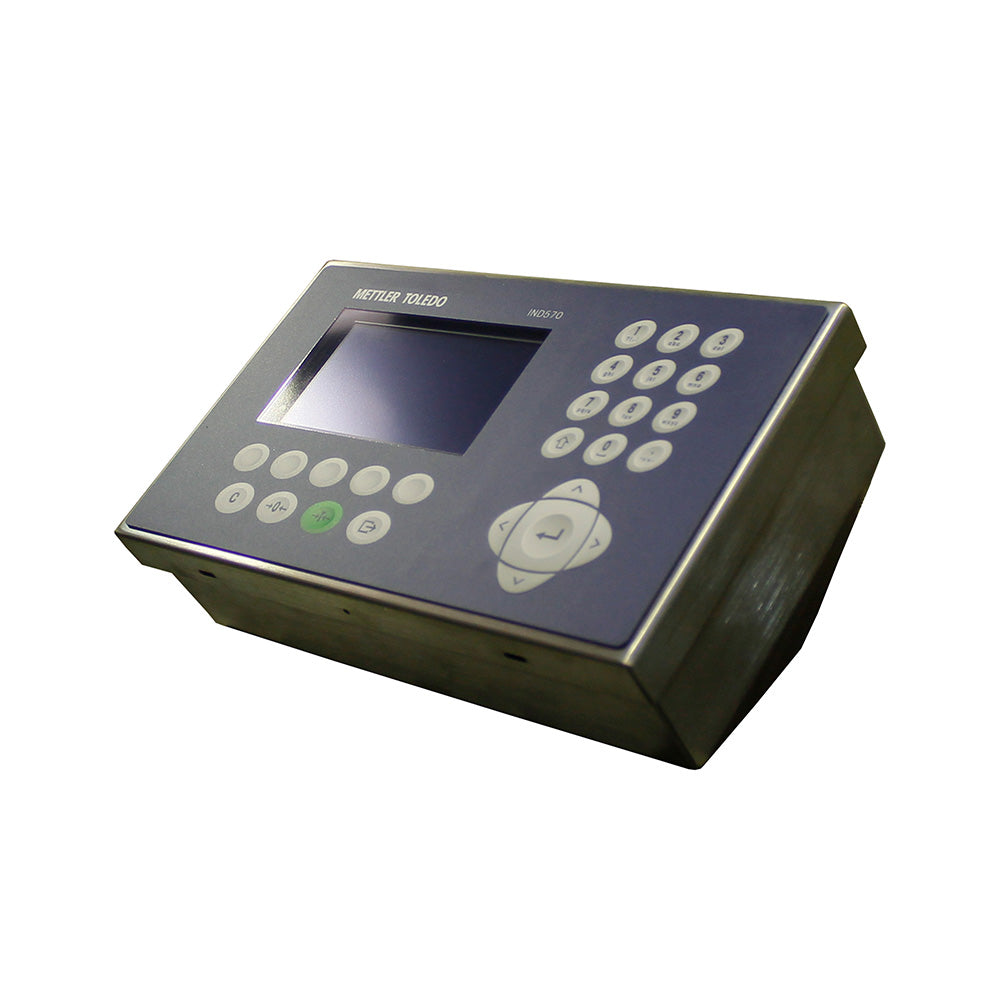 Weighing scale for 200L tote bin