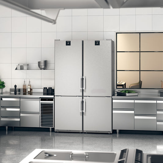 Liebherr FCFCvg 4002 Perfection food combination refrigerator / freezer
