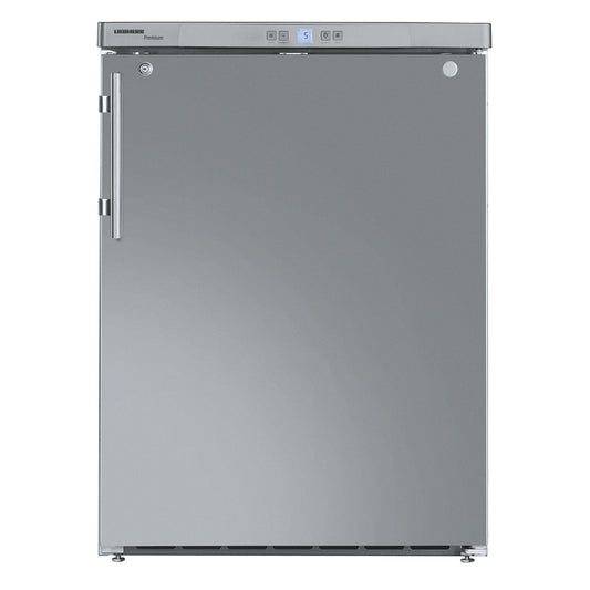 Liebherr FKUv 1660 Premium food refrigeration undercounter 134 litre capacity