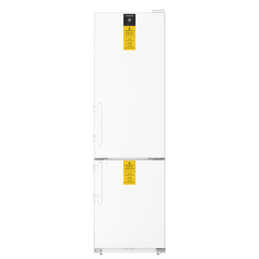 Liebherr SCFfg 4002 Performance laboratory fridge-freezer ATEX spark-free interior with shelves and SmartFrost