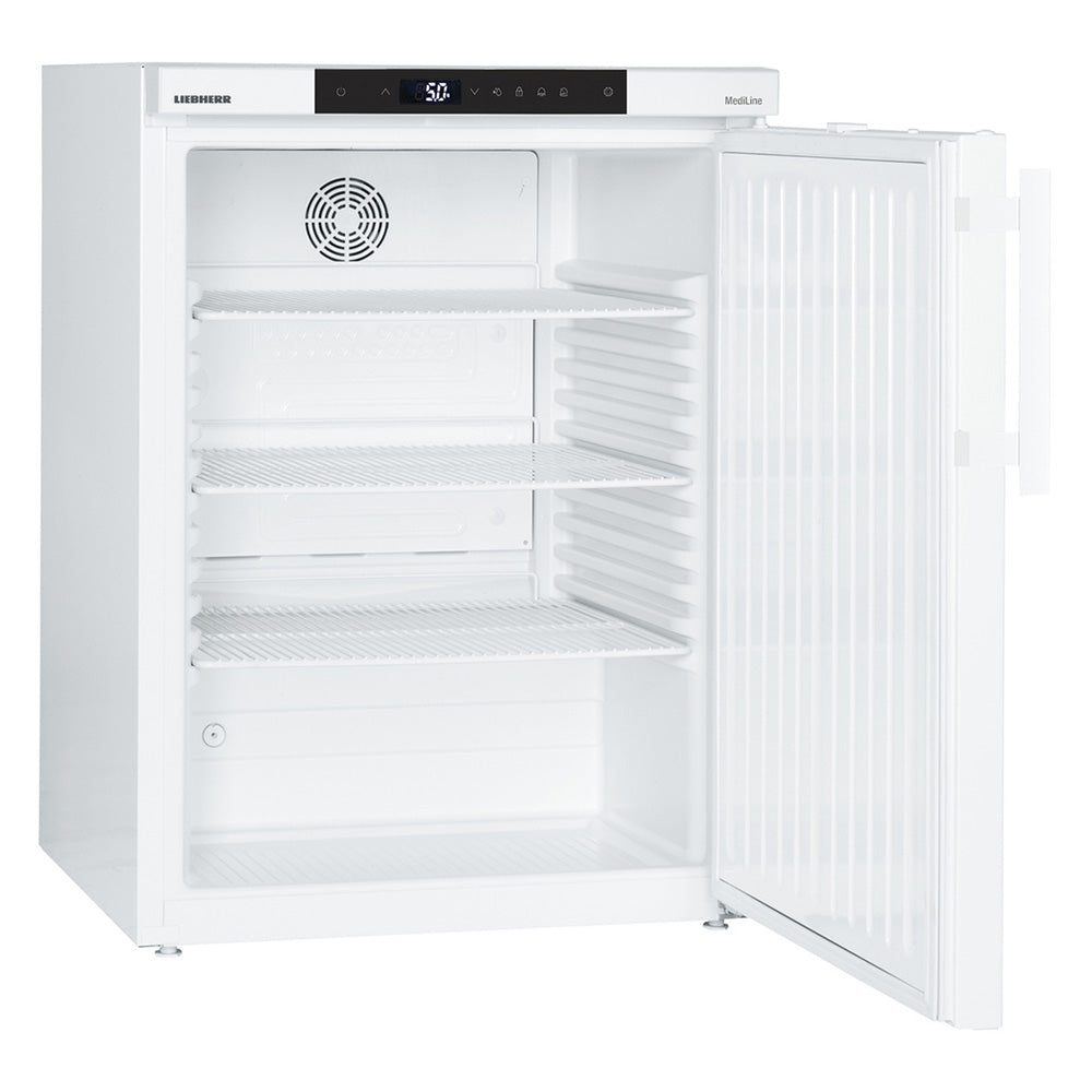 Liebherr LKUv 1610 Mediline laboratory refrigerator underbench with comfort electronic controller