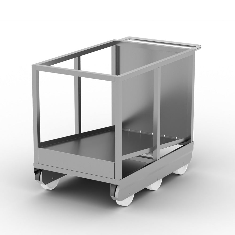 Storage containers for 500 pcs smoking sticks