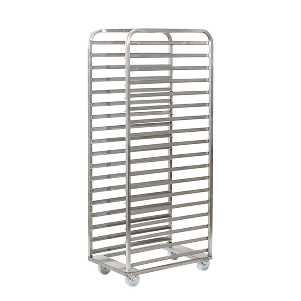 Single bay bakery trolleys