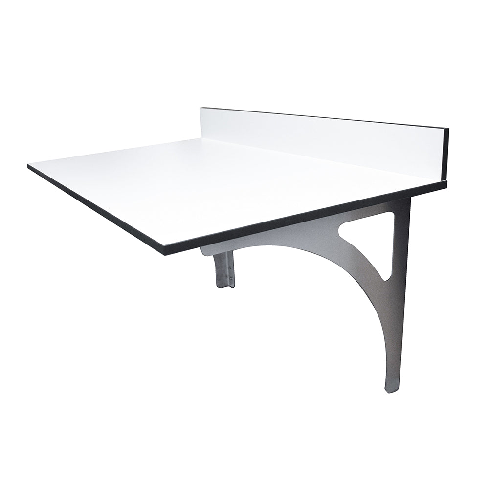 Trespa® Toplab Base wall mounted lab benches