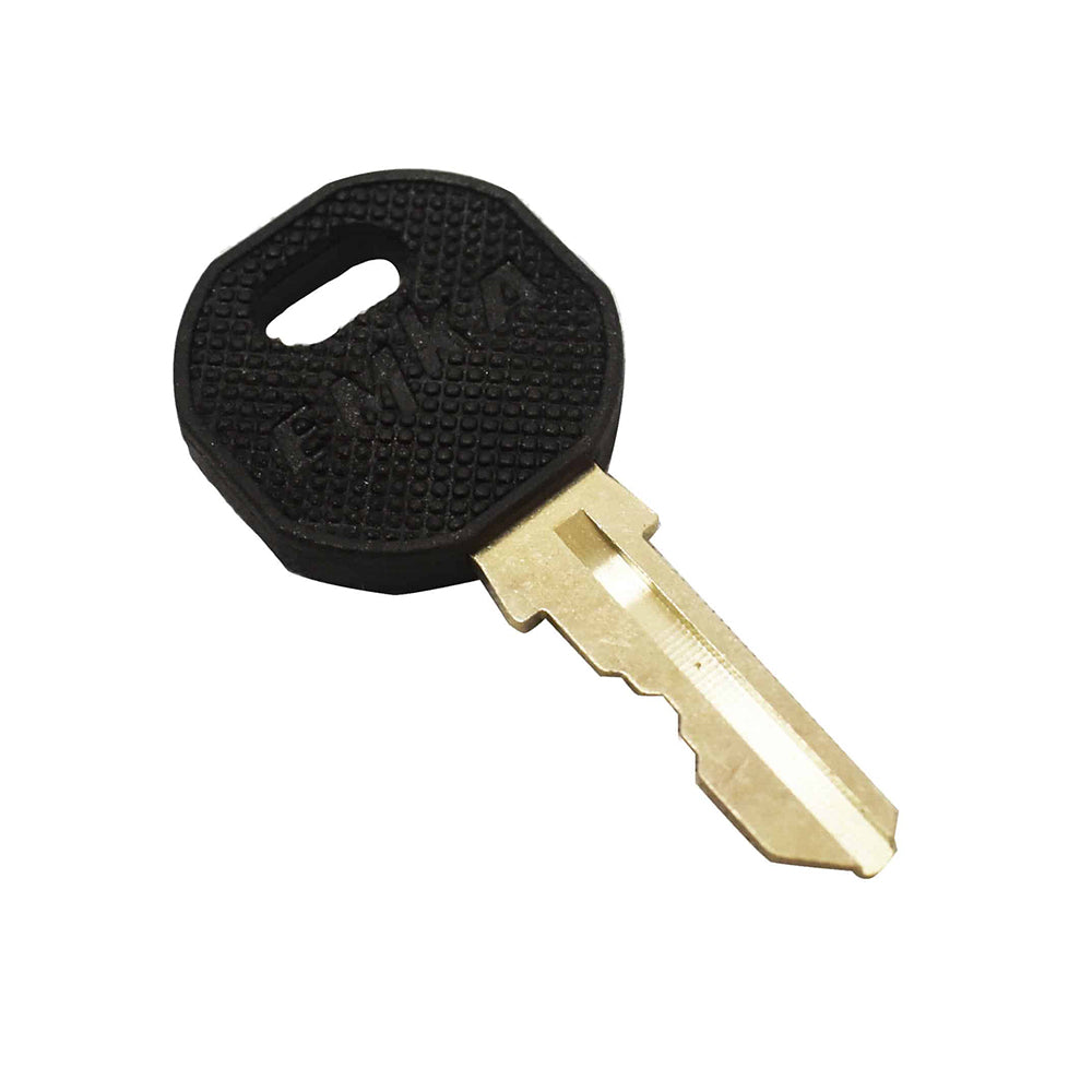 Spare keys and locks for mild steel lockers