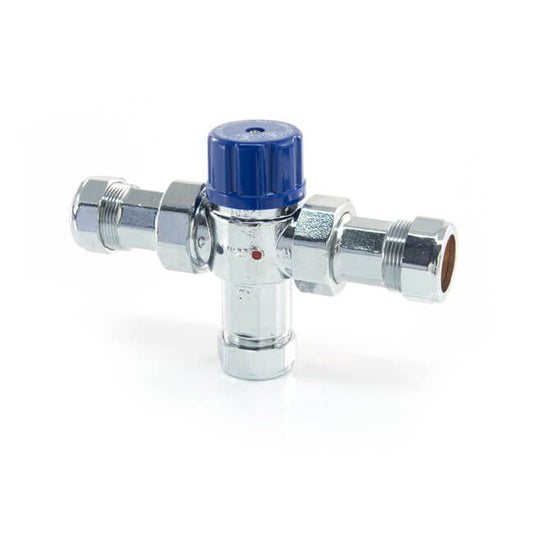 Thermostatic mixing valve (TMV3/2)