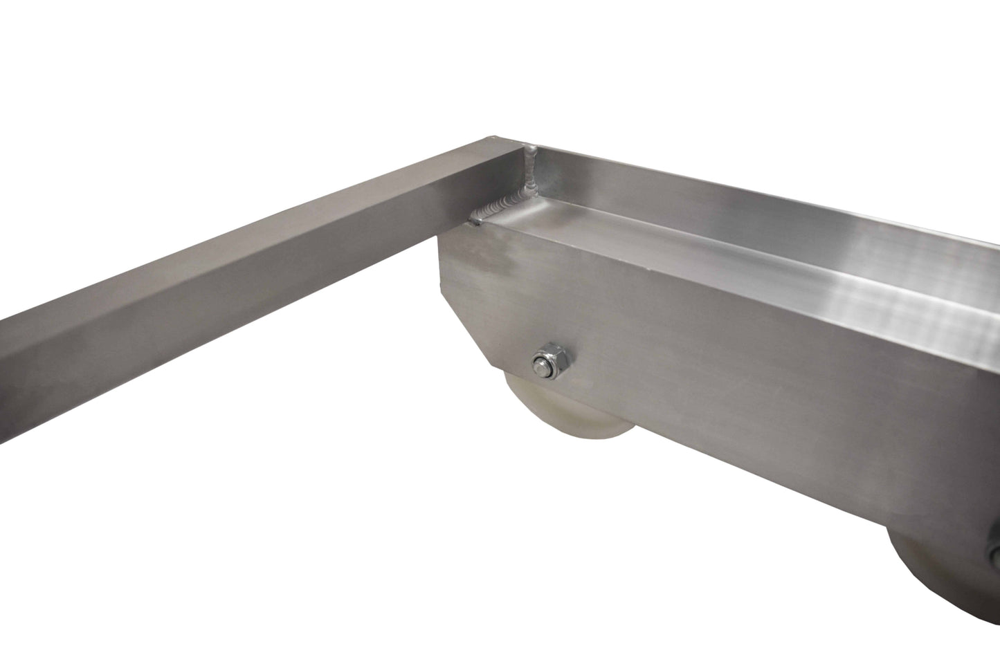 Roller bogie
