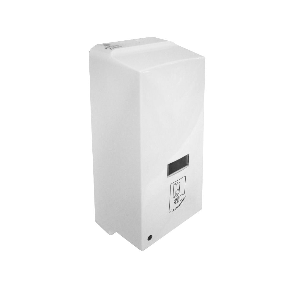Soap only wall mounted dispensers