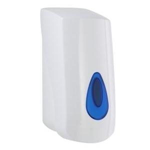 Soap only wall mounted dispensers