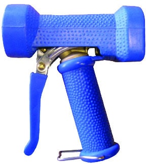 Heavy duty spray gun