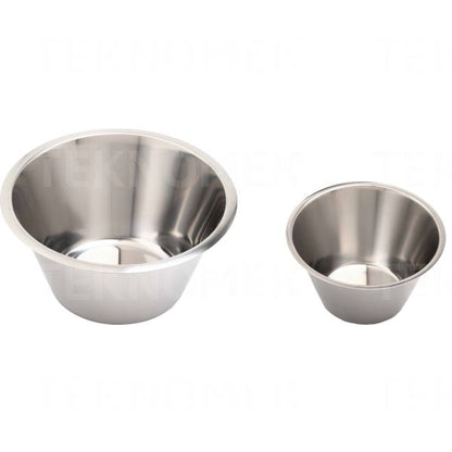 Stainless steel bowl