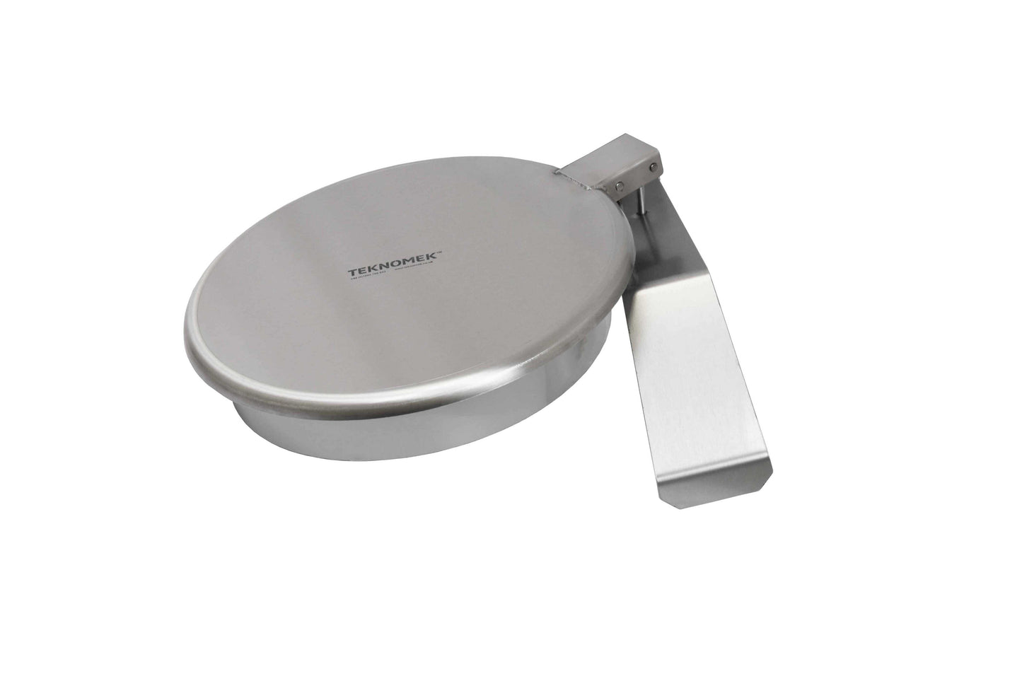 Wall mounted waste bag holders