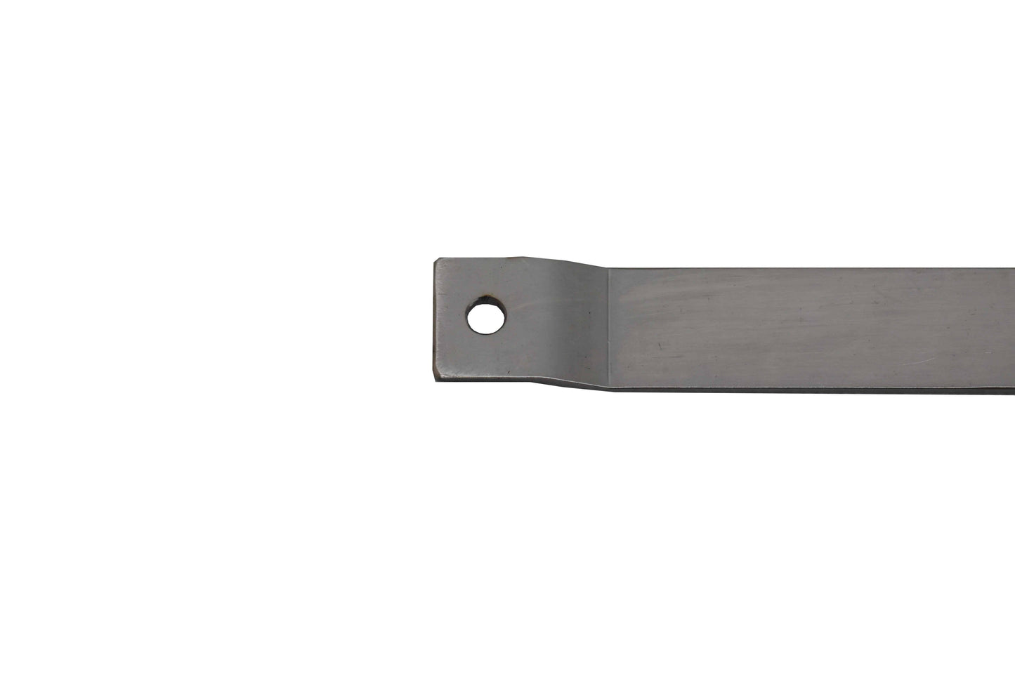 Mesh waste basket wall bracket
