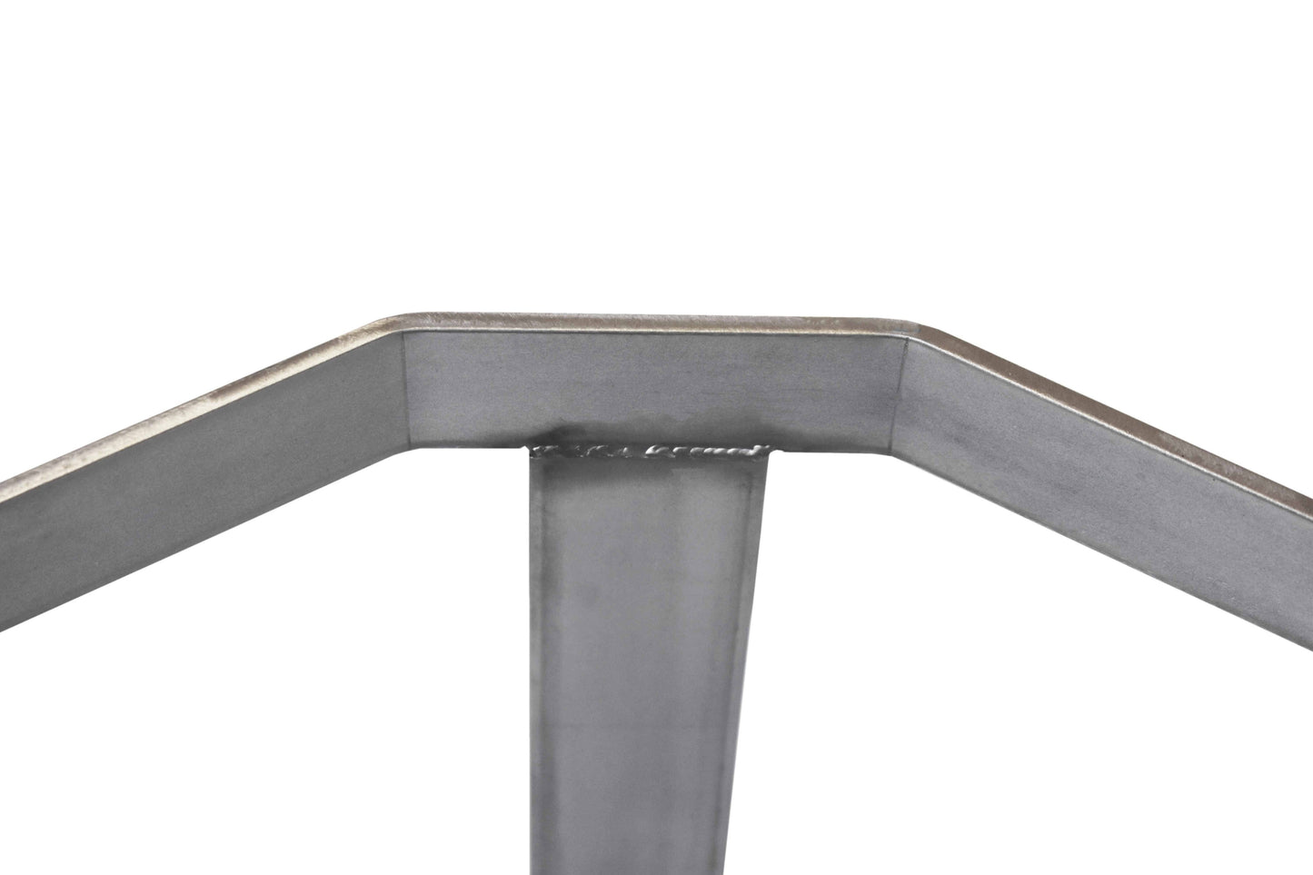 Pedestal sprung bag holder