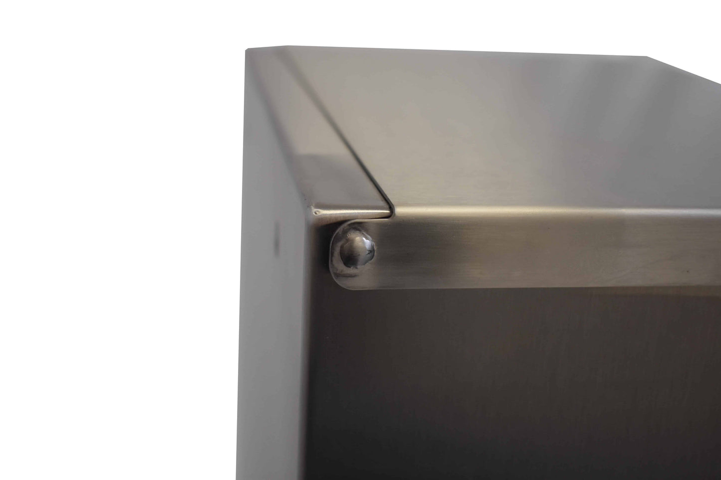 Open front PPE dispensers