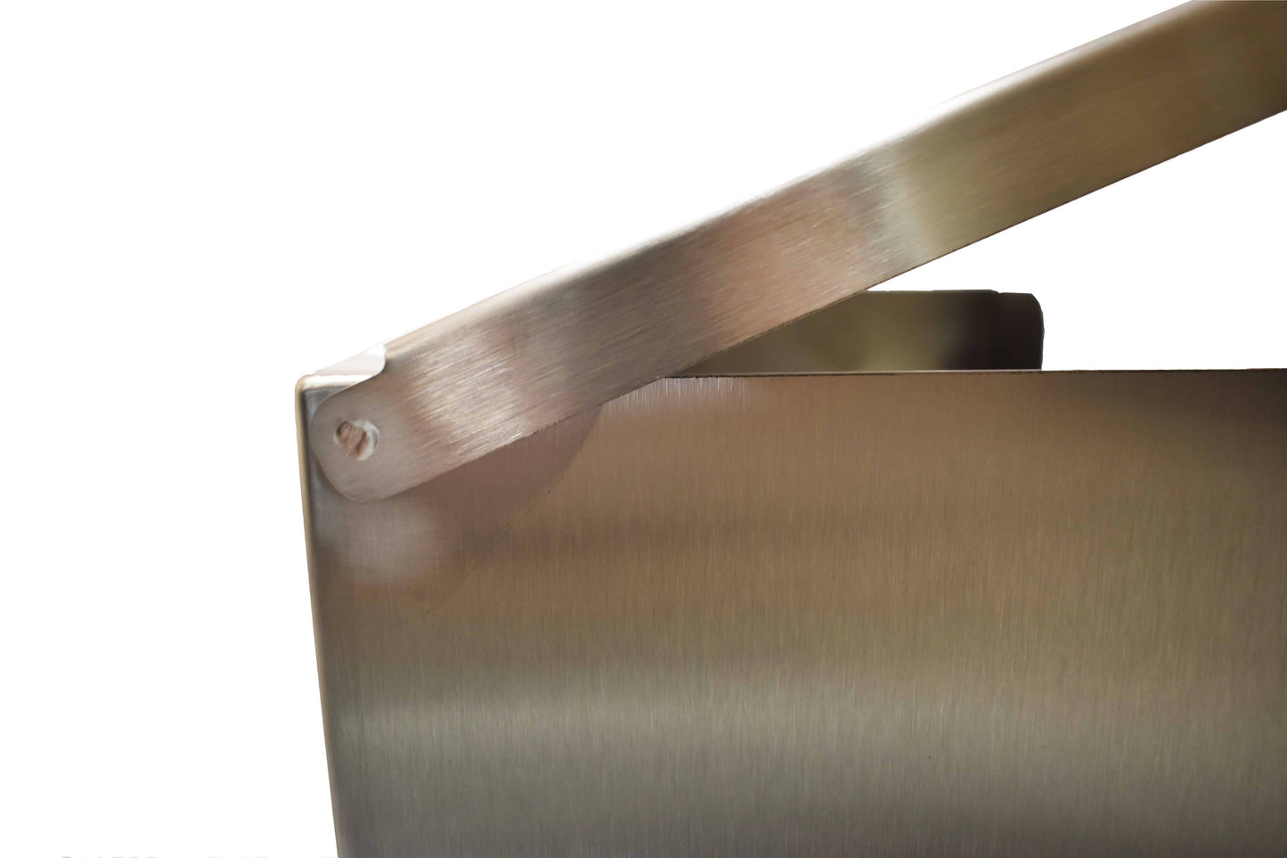 Open front PPE dispensers