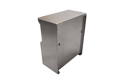 Wall mounted sterile wipes dispenser