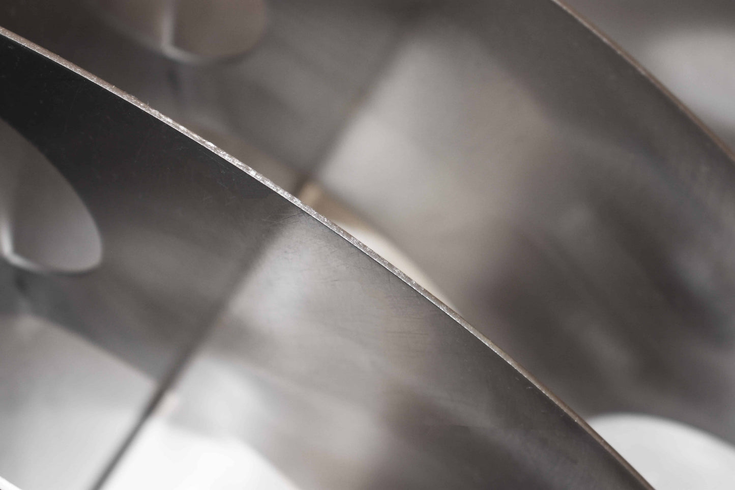 Stainless steel file holders