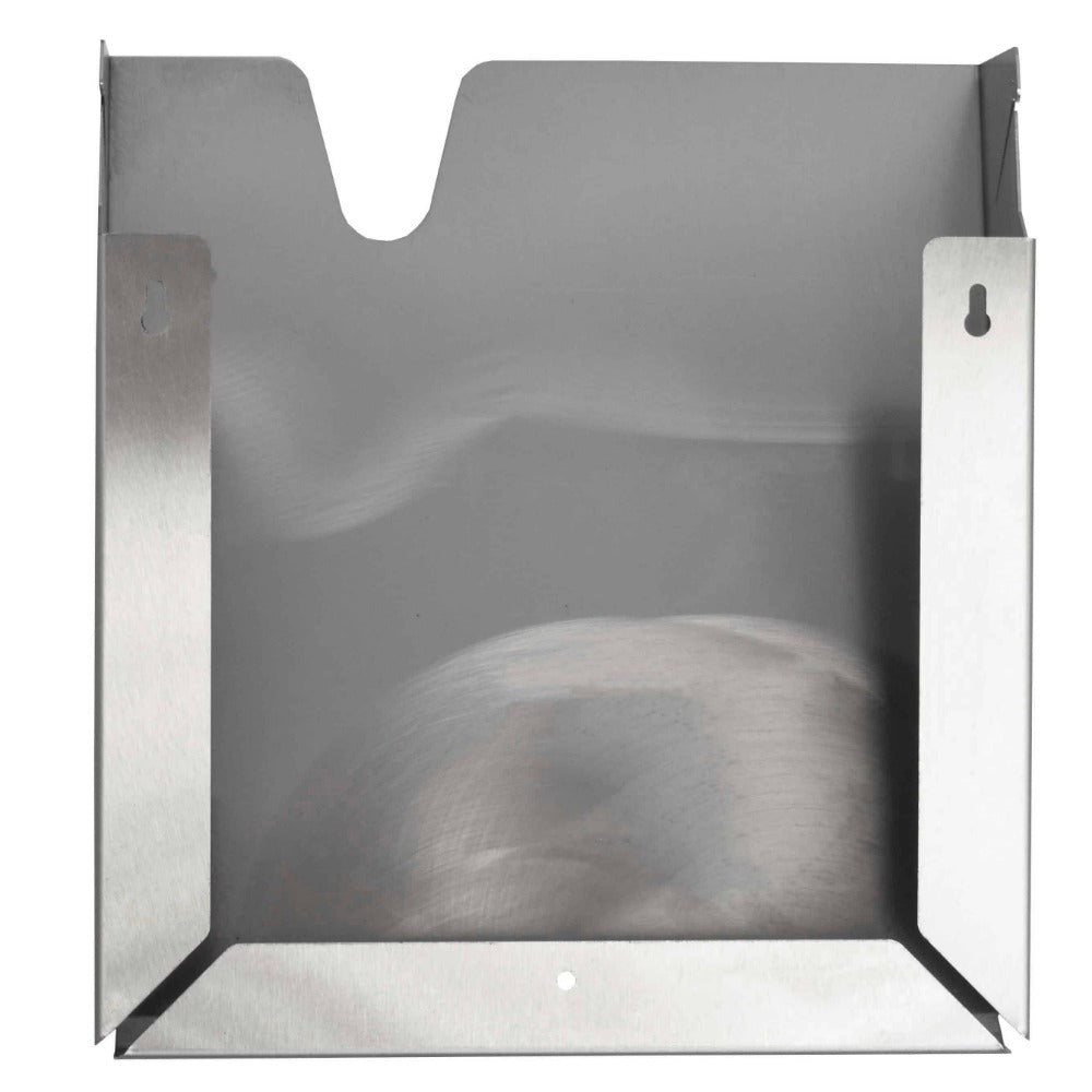 A4 stainless steel document holder