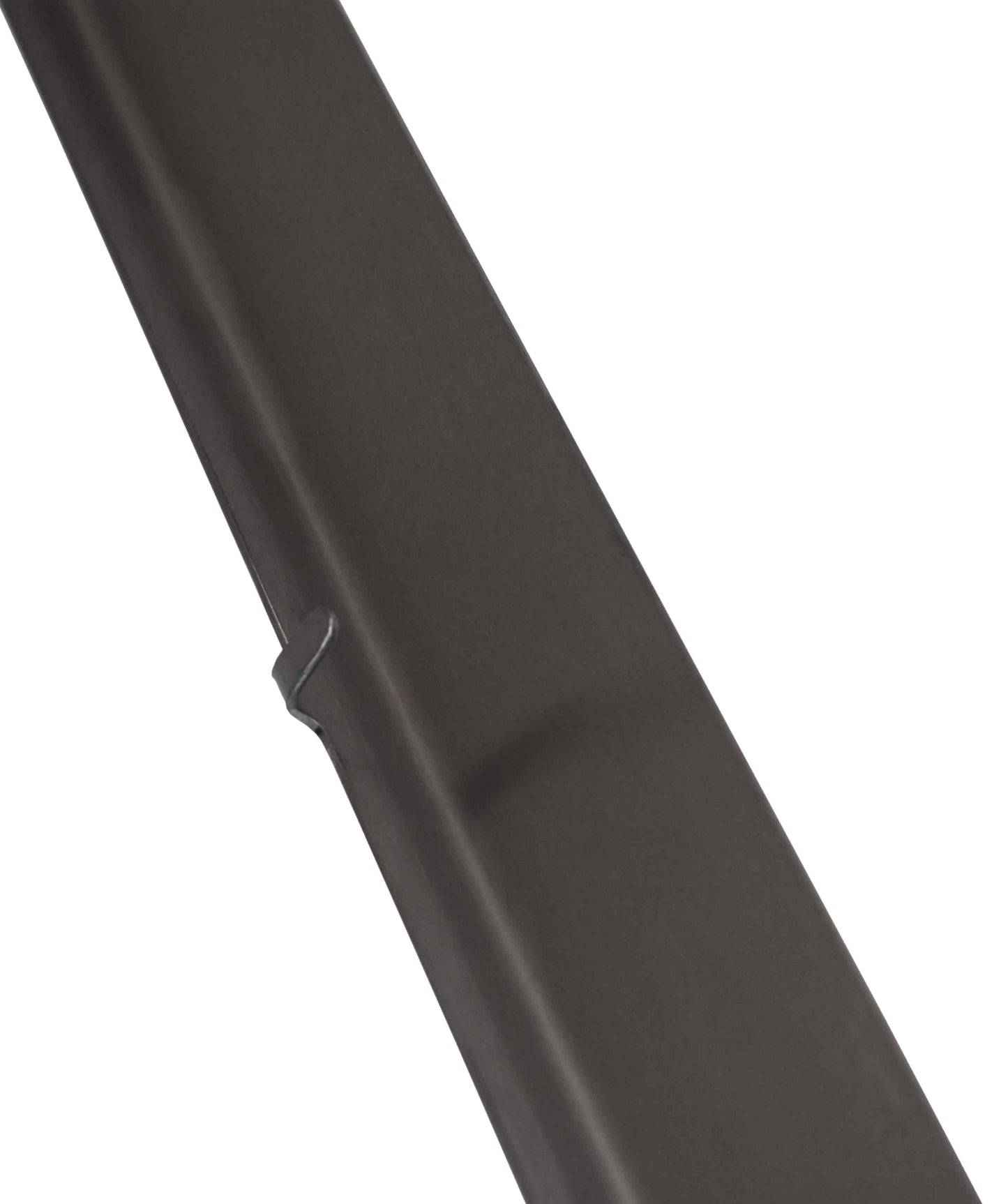 Stainless steel hanging racks for clipboards