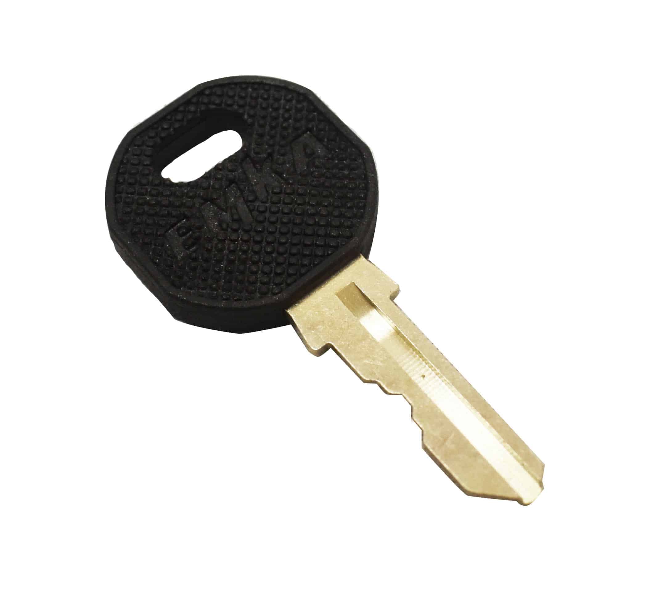 Replacement key for centre pull paper towel dispenser