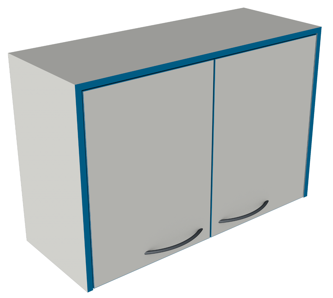 Sealwise wall cupboard
