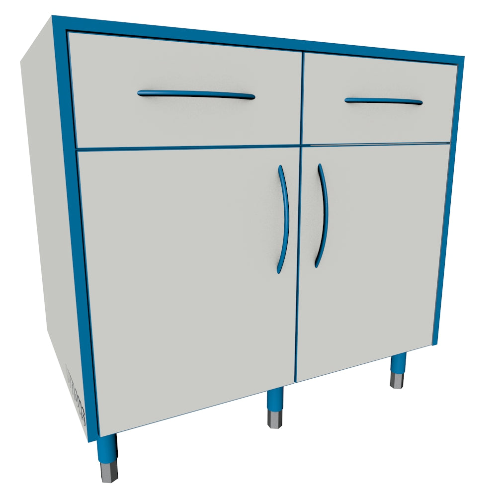 Sealwise floor cupboard