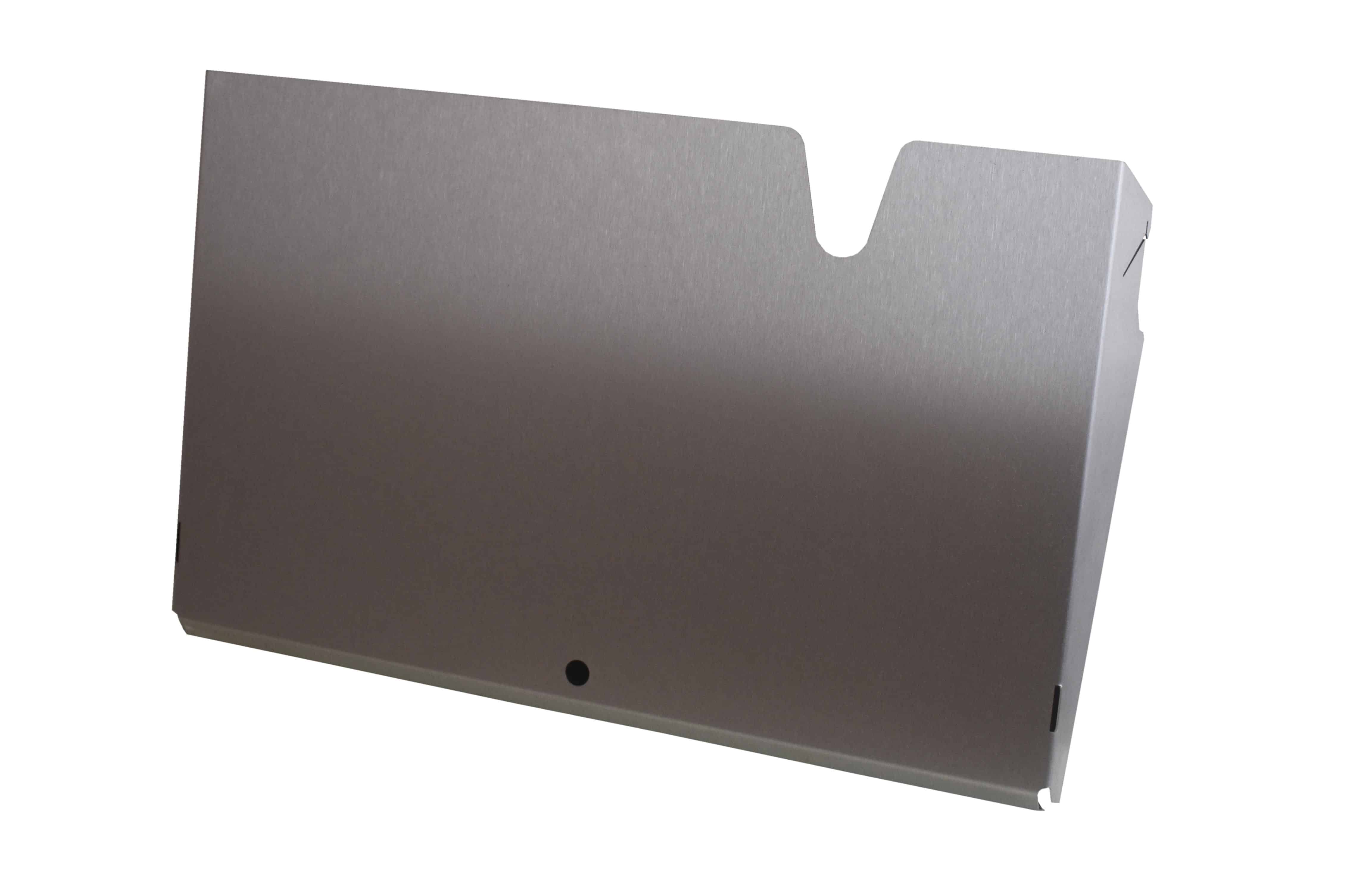 Wall mounted document holder (A3 landscape)