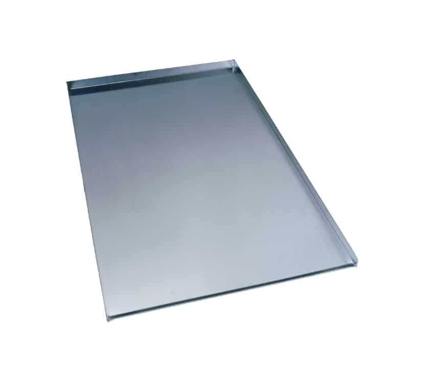 Aluminium baking trays 762mm x 457mm